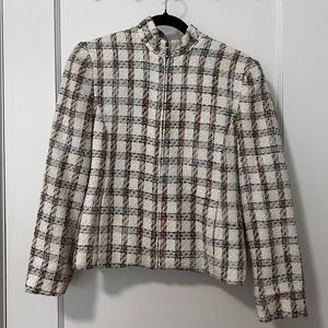 Tweed Jacket